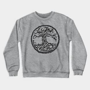 Tree of life Crewneck Sweatshirt